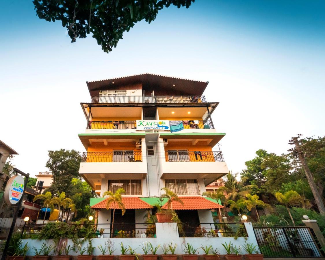 กาย ริเวอร์วิว Hotel บากา ภายนอก รูปภาพ