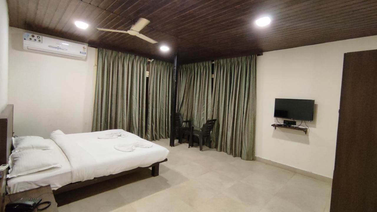 กาย ริเวอร์วิว Hotel บากา ภายนอก รูปภาพ