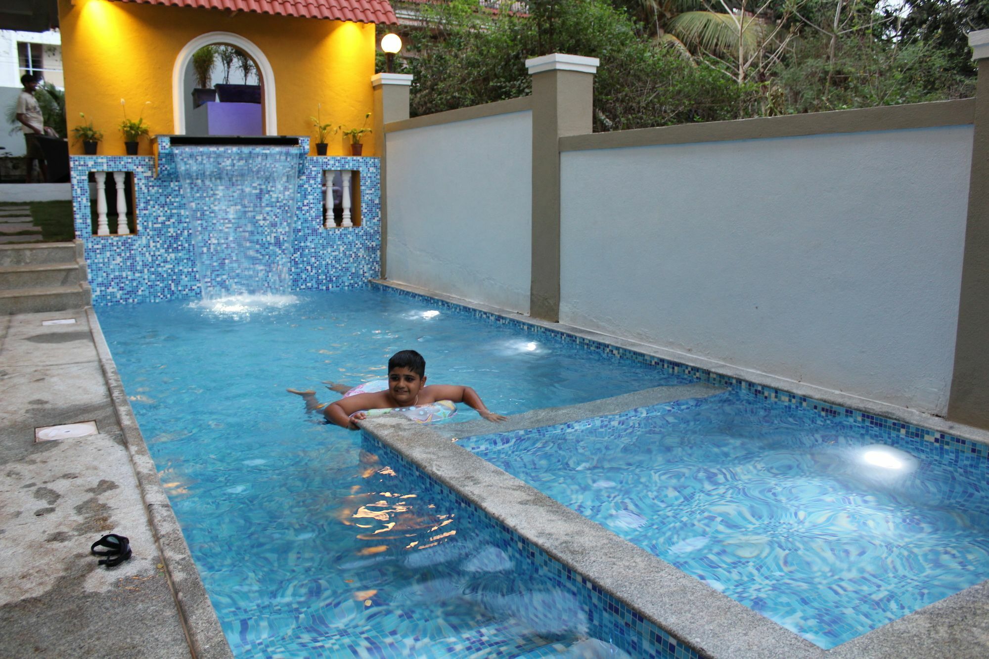 กาย ริเวอร์วิว Hotel บากา ภายนอก รูปภาพ
