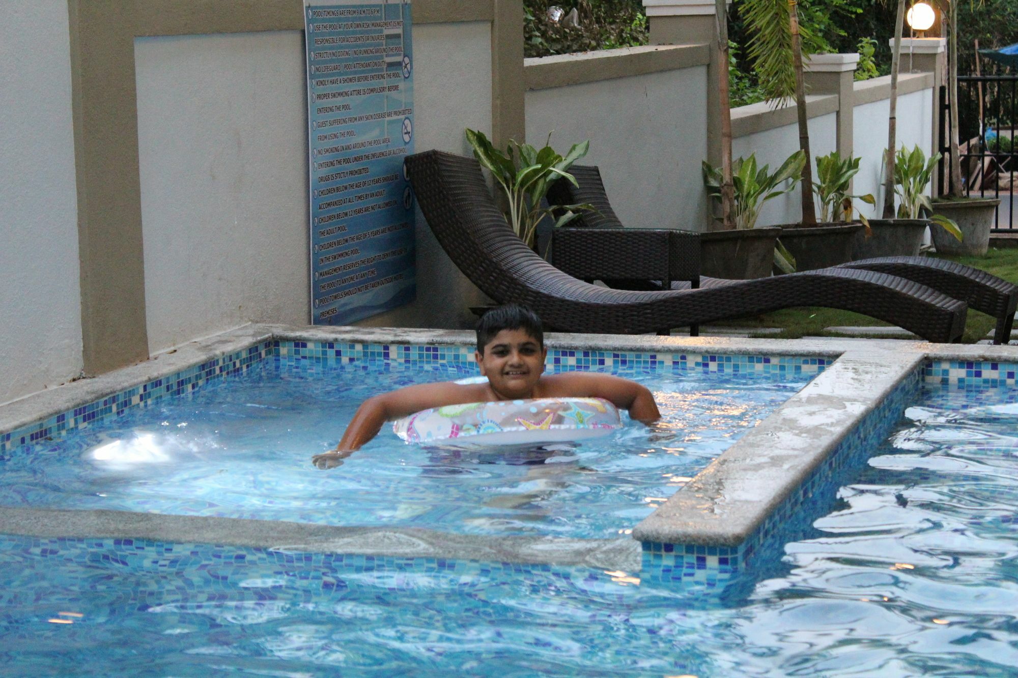 กาย ริเวอร์วิว Hotel บากา ภายนอก รูปภาพ