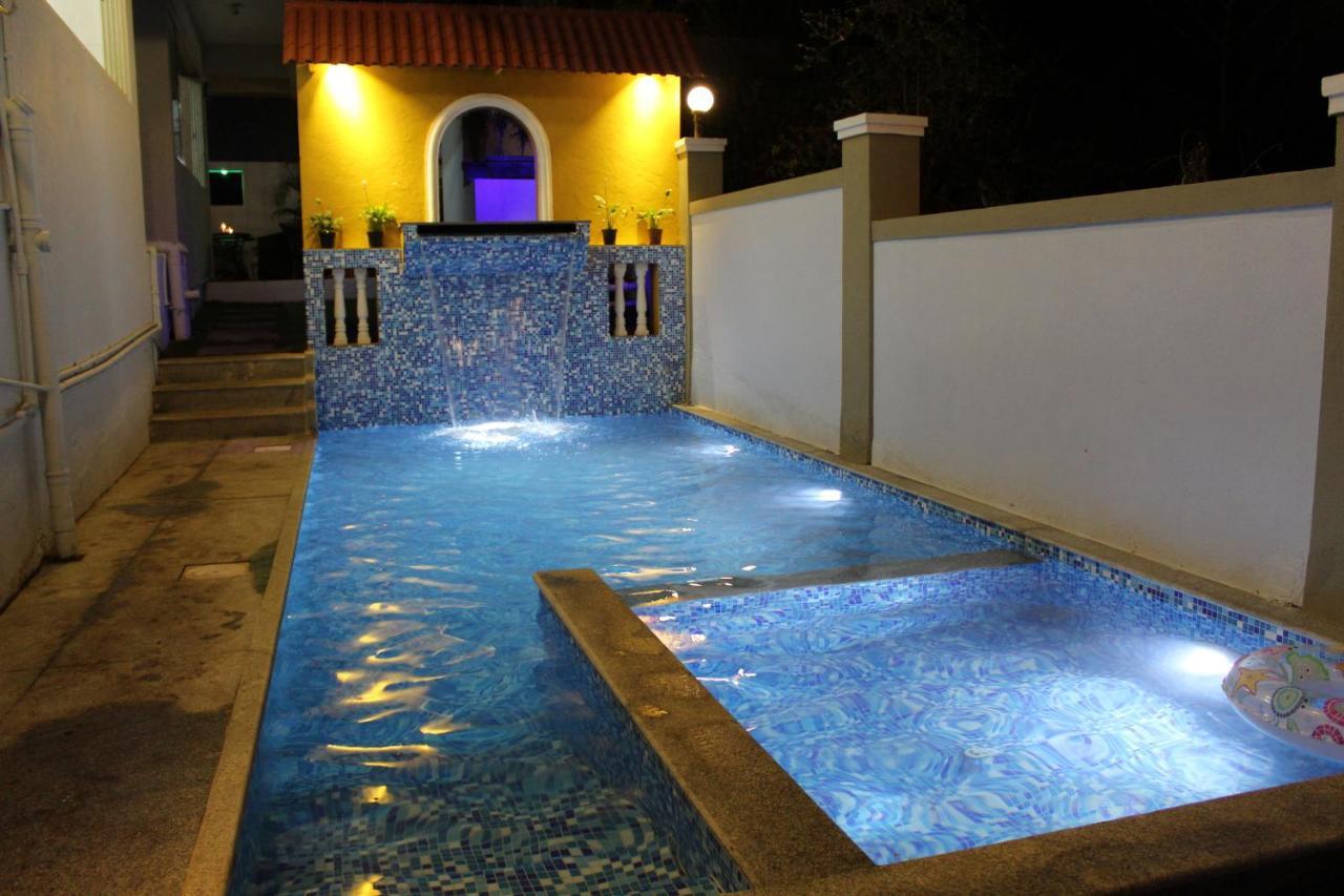 กาย ริเวอร์วิว Hotel บากา ภายนอก รูปภาพ